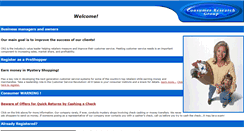 Desktop Screenshot of crg-web.com